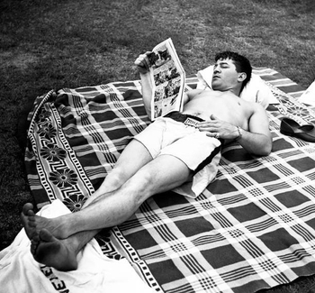 Rocky Graziano