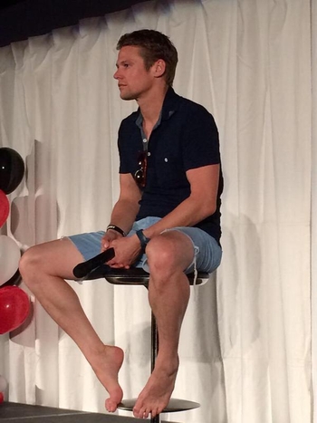 Zach Roerig