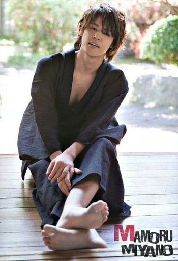 Mamoru Miyano