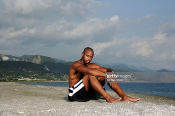 Asafa Powell