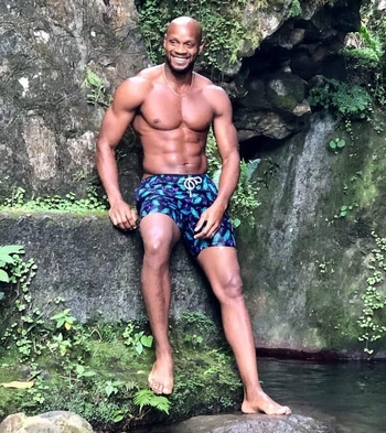 Asafa Powell