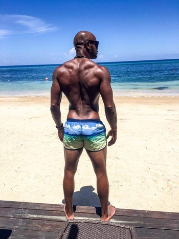 Asafa Powell