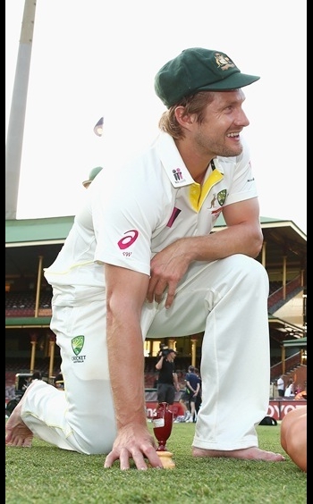 Shane Watson