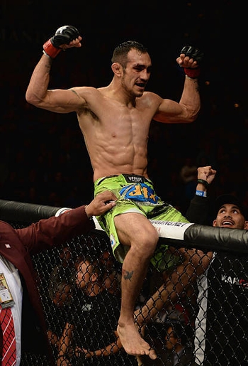 Tony Ferguson