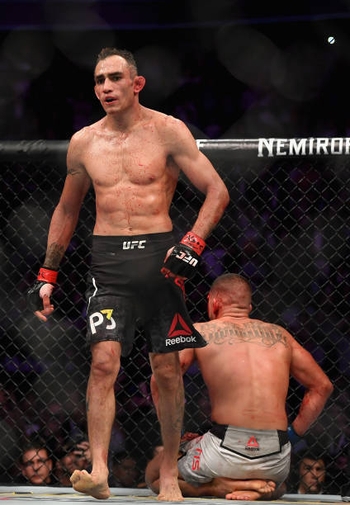 Tony Ferguson