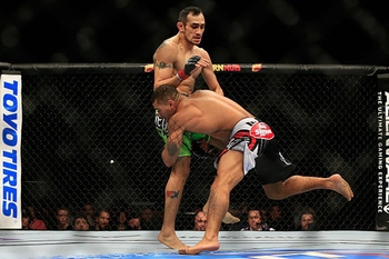 Tony Ferguson