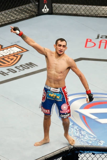 Tony Ferguson