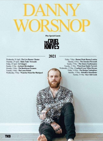 Danny Worsnop