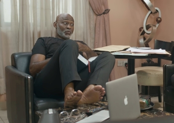 Richard Mofe-Damijo