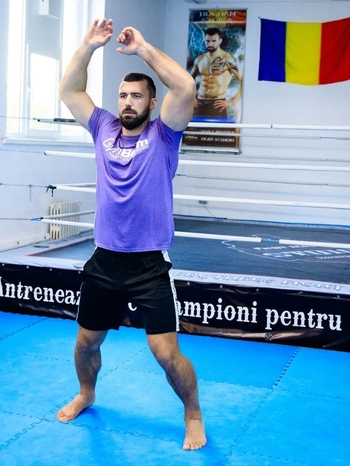 Andrei Stoica