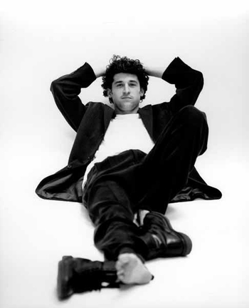 Patrick Dempsey