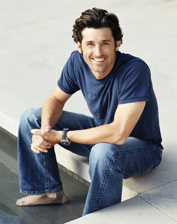 Patrick Dempsey