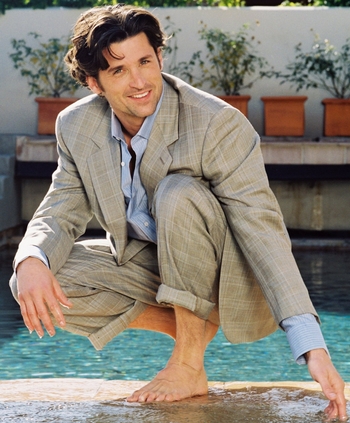 Patrick Dempsey