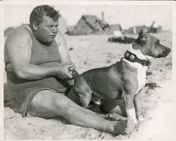 Roscoe 'Fatty' Arbuckle