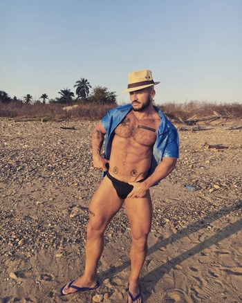 François Sagat