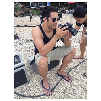 Gerald Anderson