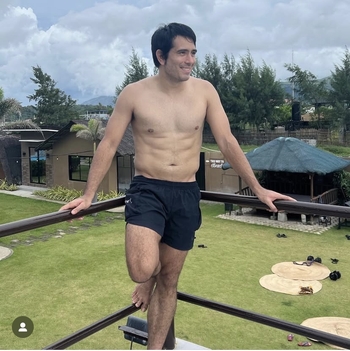 Gerald Anderson