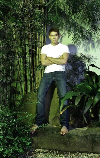 Gerald Anderson