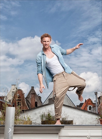 Barry Atsma