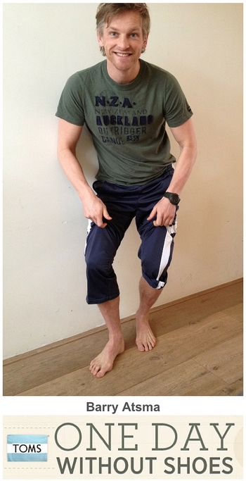 Barry Atsma