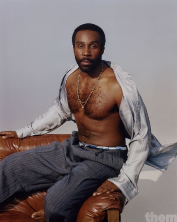 Tramell Tillman