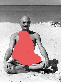 Yul Brynner