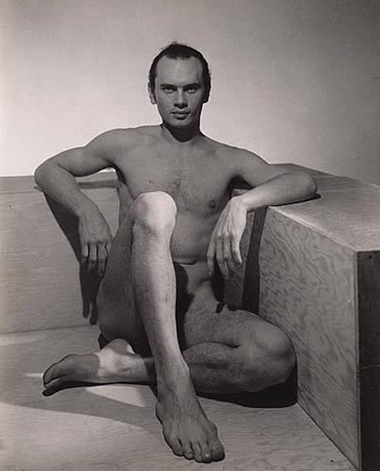 Yul Brynner