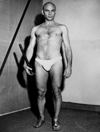 Yul Brynner