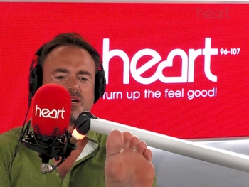 Jamie Theakston