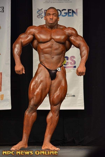 Cedric McMillan