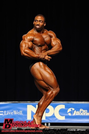 Cedric McMillan