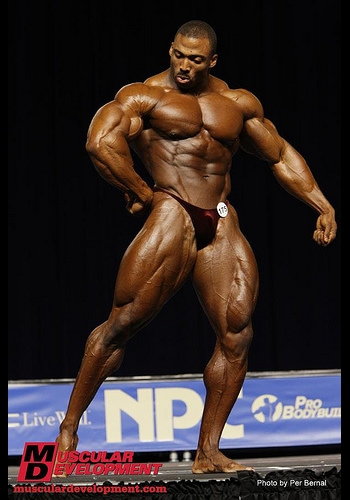 Cedric McMillan