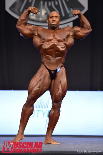 Cedric McMillan