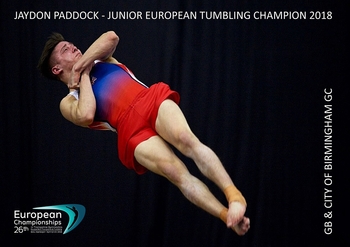 Jaydon Paddock