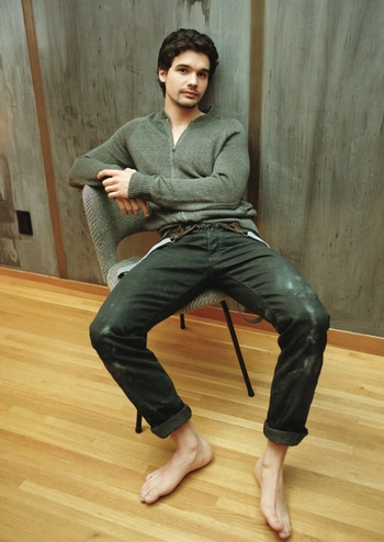 Steven Strait