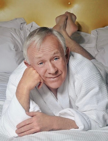 Leslie Jordan