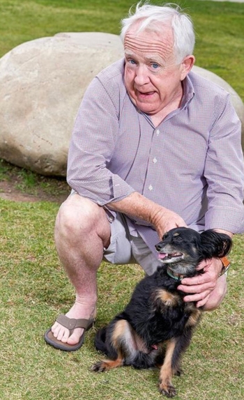 Leslie Jordan