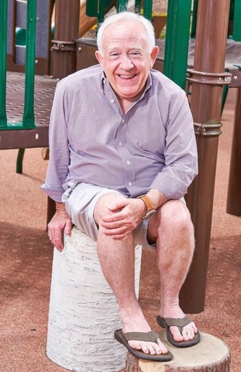 Leslie Jordan