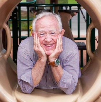 Leslie Jordan