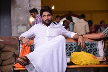 Allu Arjun