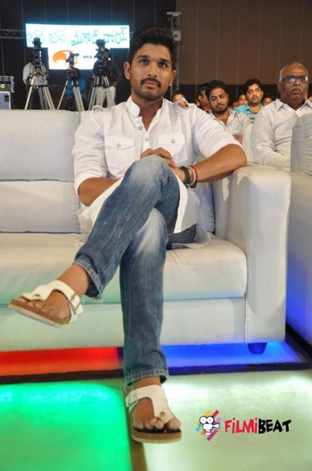 Allu Arjun