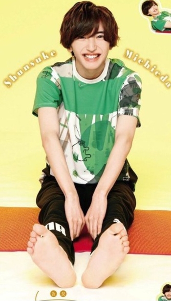 Shunsuke Michieda
