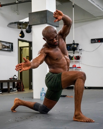 Kamaru Usman