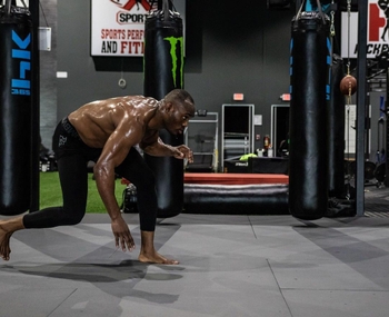 Kamaru Usman