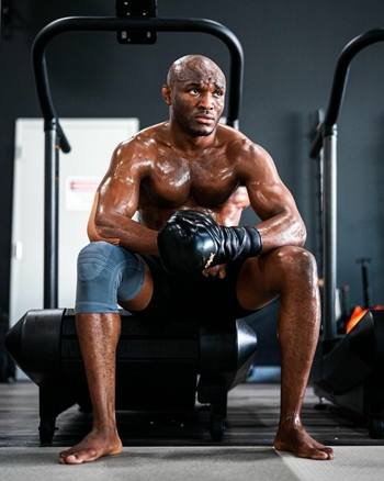 Kamaru Usman