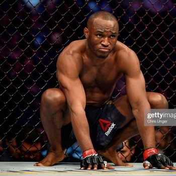 Kamaru Usman