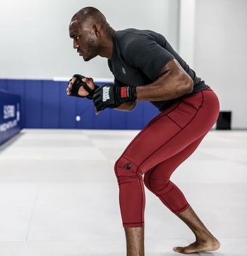 Kamaru Usman