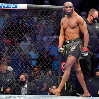 Kamaru Usman