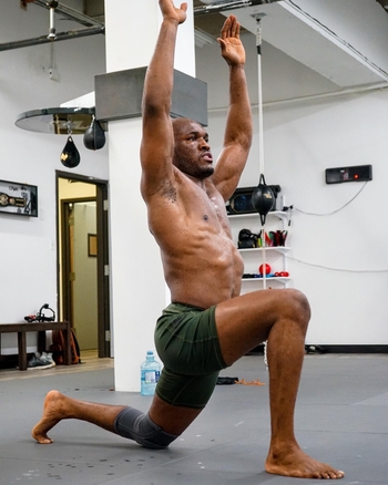 Kamaru Usman