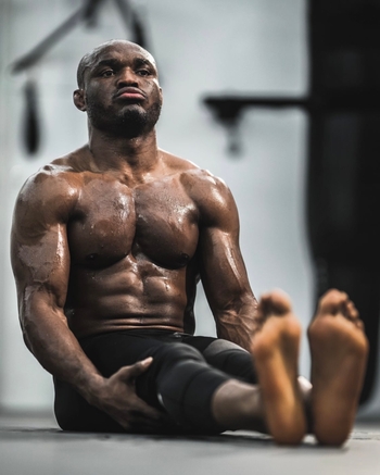 Kamaru Usman